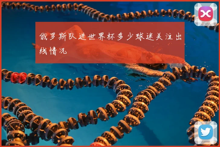 俄罗斯队进世界杯多少球迷关注出线情况